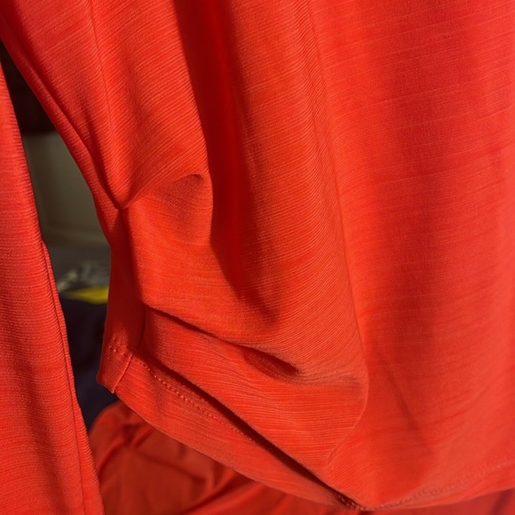 Effortless Style By Citiknit QVC Ruched 2PC Skirt and Asymmetrical Top. NWT - Picture 9 of 11